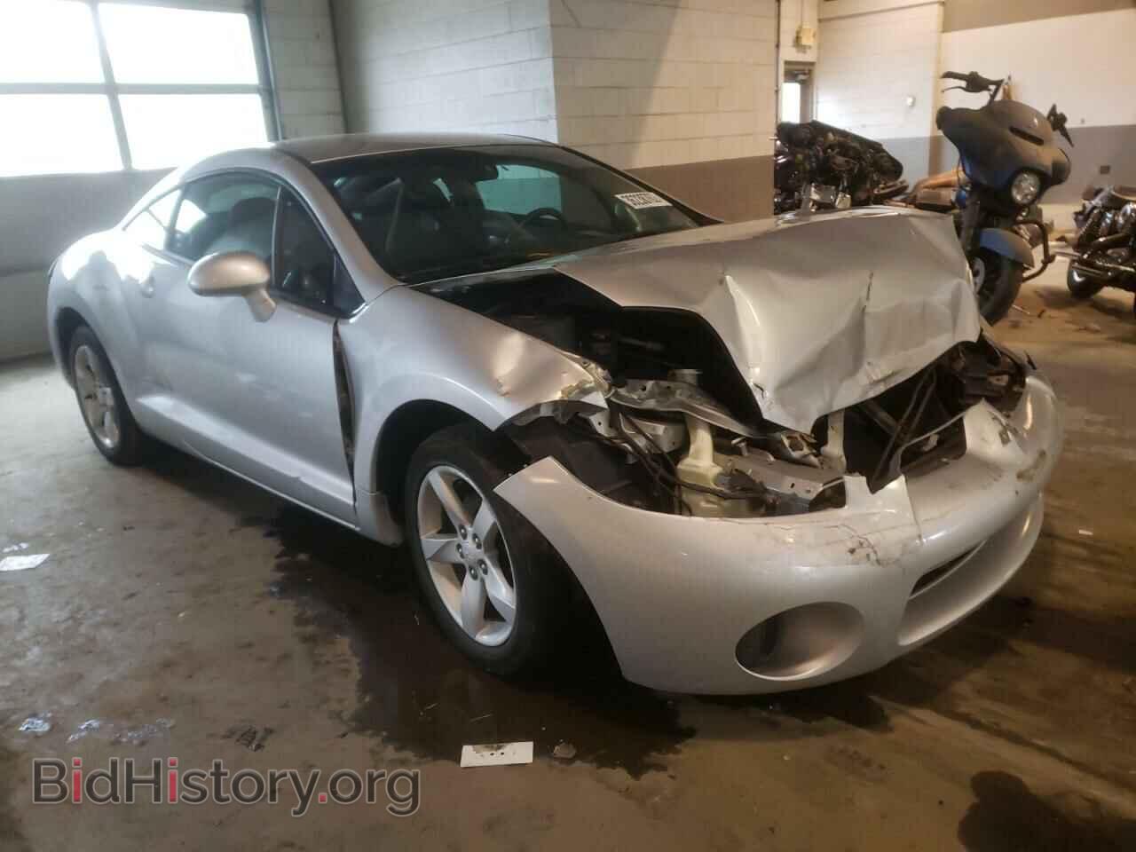 Photo 4A3AK24F46E049378 - MITSUBISHI ECLIPSE 2006