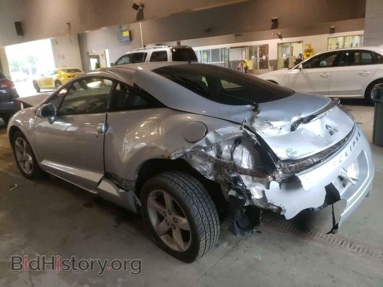 2006 MITSUBISHI ECLIPSE - VIN: 4A3AK24F46E049378 - Photo 3