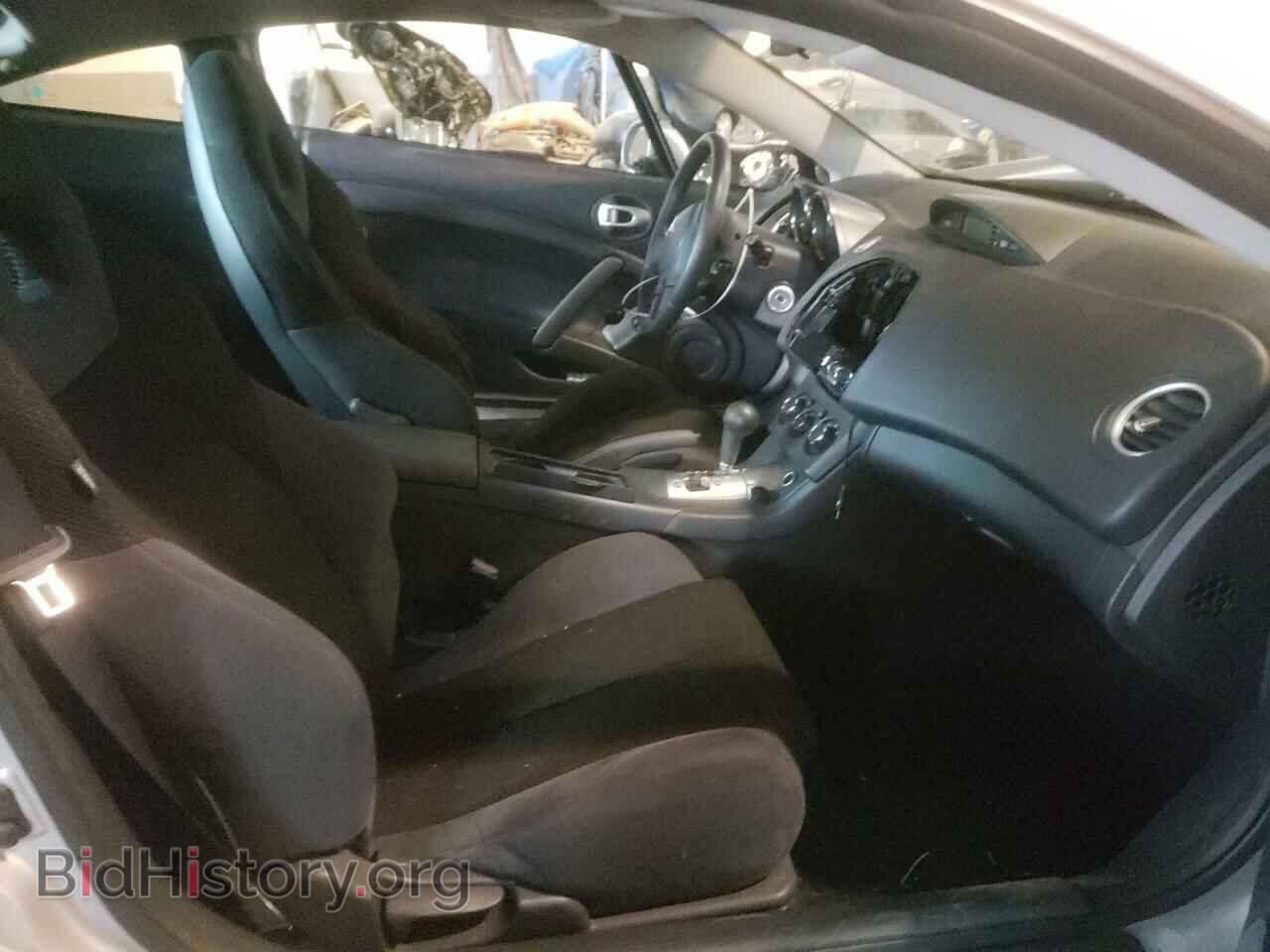 2006 MITSUBISHI ECLIPSE - VIN: 4A3AK24F46E049378 - Photo 5