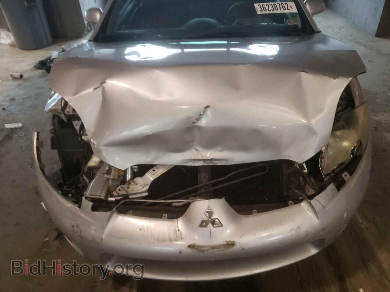 2006 MITSUBISHI ECLIPSE - VIN: 4A3AK24F46E049378 - Photo 7