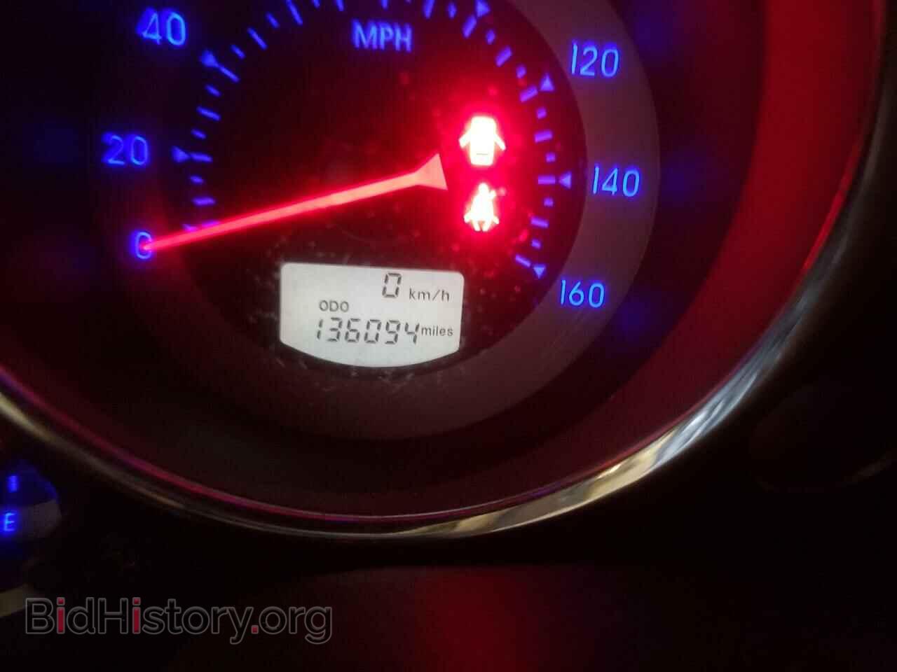 2006 MITSUBISHI ECLIPSE - VIN: 4A3AK24F46E049378 - Photo 8