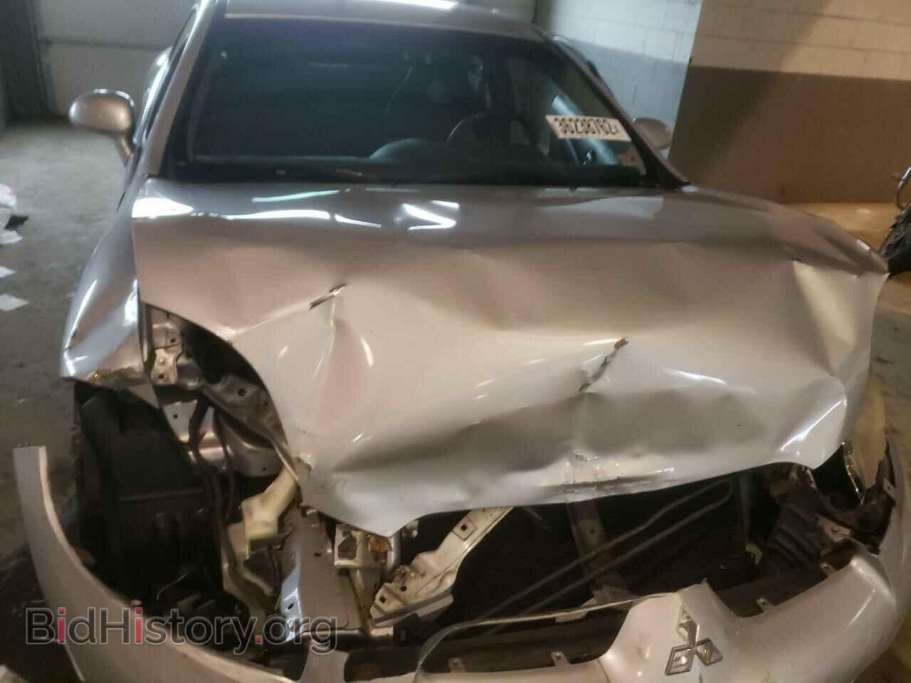 2006 MITSUBISHI ECLIPSE - VIN: 4A3AK24F46E049378 - Photo 9