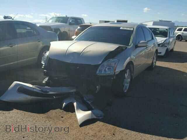 2006 NISSAN MAXIMA - VIN: 1N4BA41E76C820970 - Фото 2