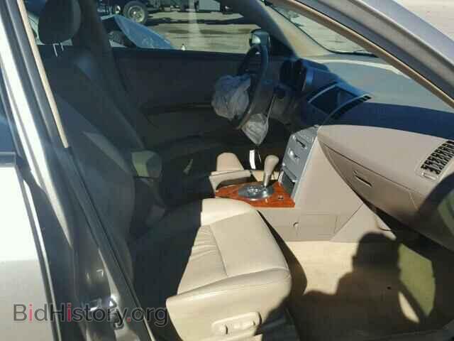 2006 NISSAN MAXIMA - VIN: 1N4BA41E76C820970 - Фото 5