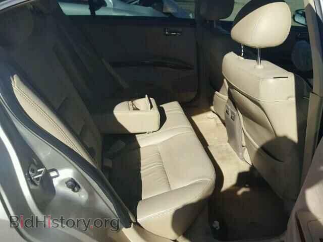 2006 NISSAN MAXIMA - VIN: 1N4BA41E76C820970 - Фото 6