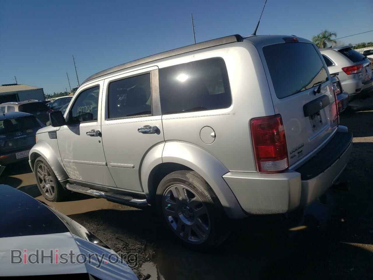2011 DODGE NITRO - VIN: 1D4PT4GX0BW511470 - Фото 2