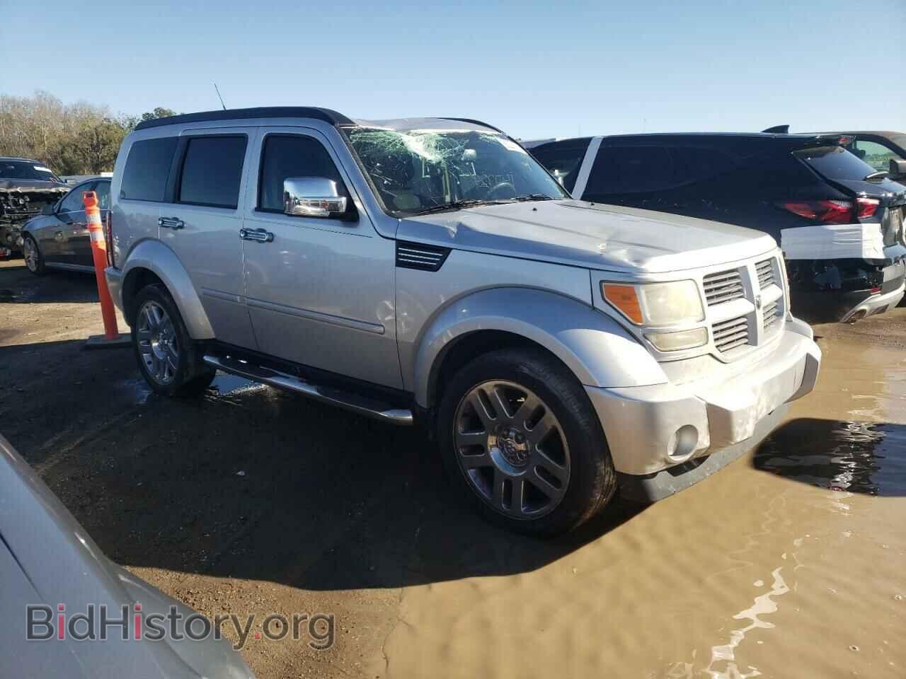 2011 DODGE NITRO - VIN: 1D4PT4GX0BW511470 - Фото 4