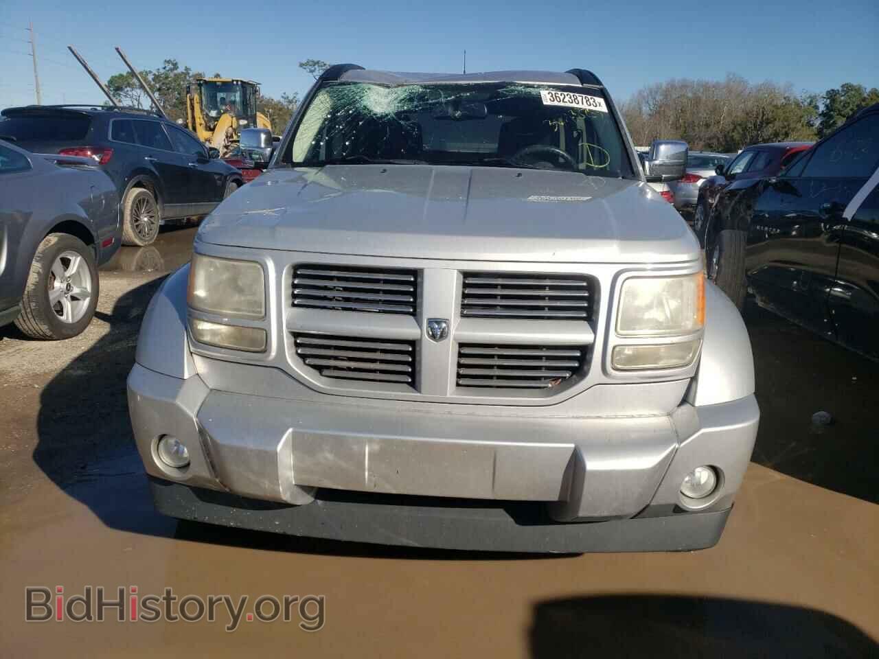 2011 DODGE NITRO - VIN: 1D4PT4GX0BW511470 - Фото 5