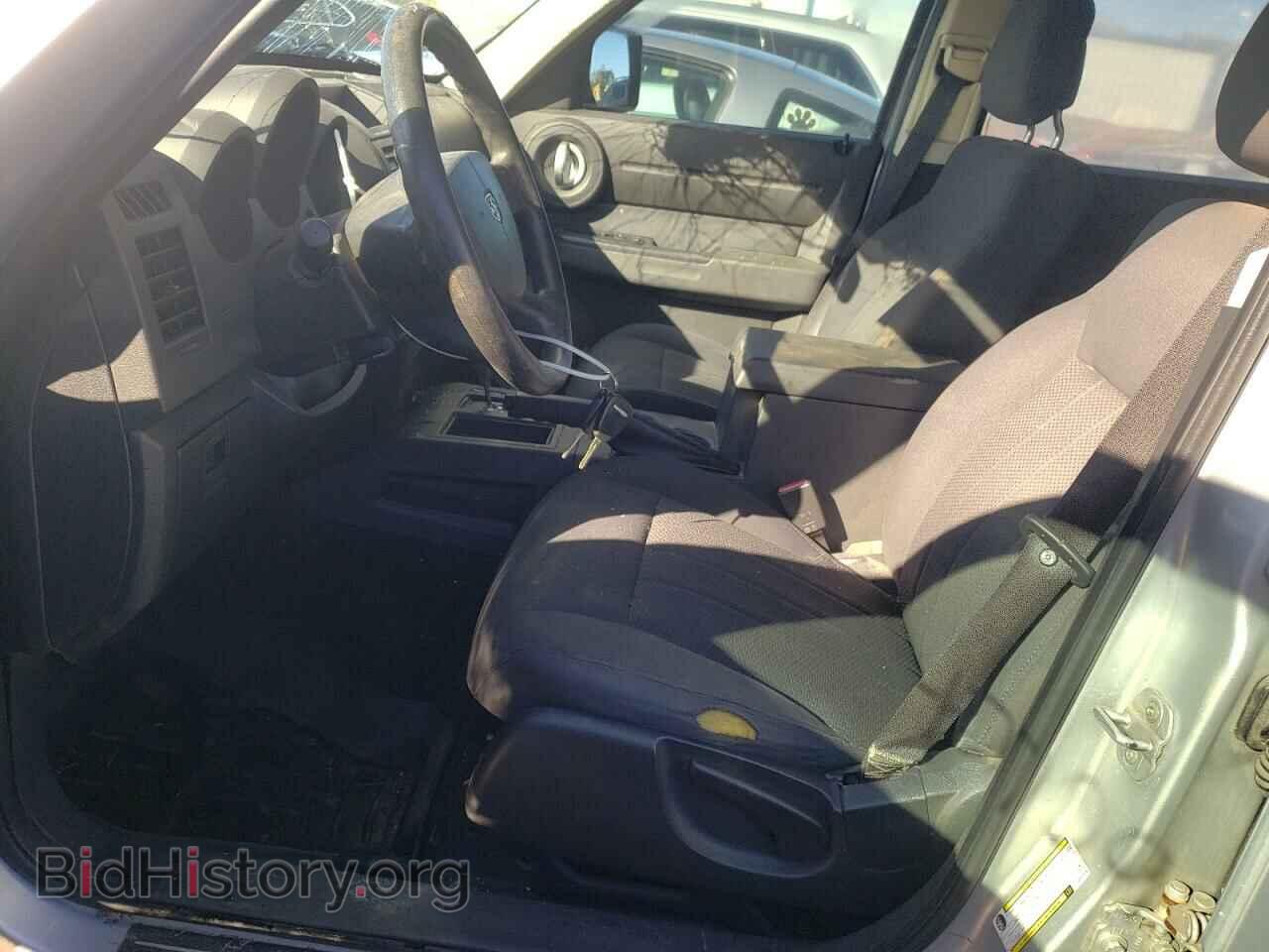 2011 DODGE NITRO - VIN: 1D4PT4GX0BW511470 - Фото 7