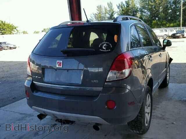 2008 SATURN VUE - VIN: 3GSCL53738S551333 - Фото 4