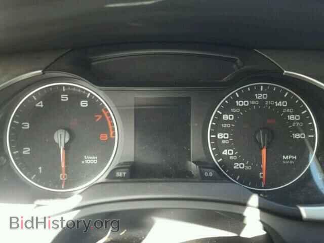 2010 AUDI A4 - VIN: WAUBFAFL1AN030477 - Фото 8