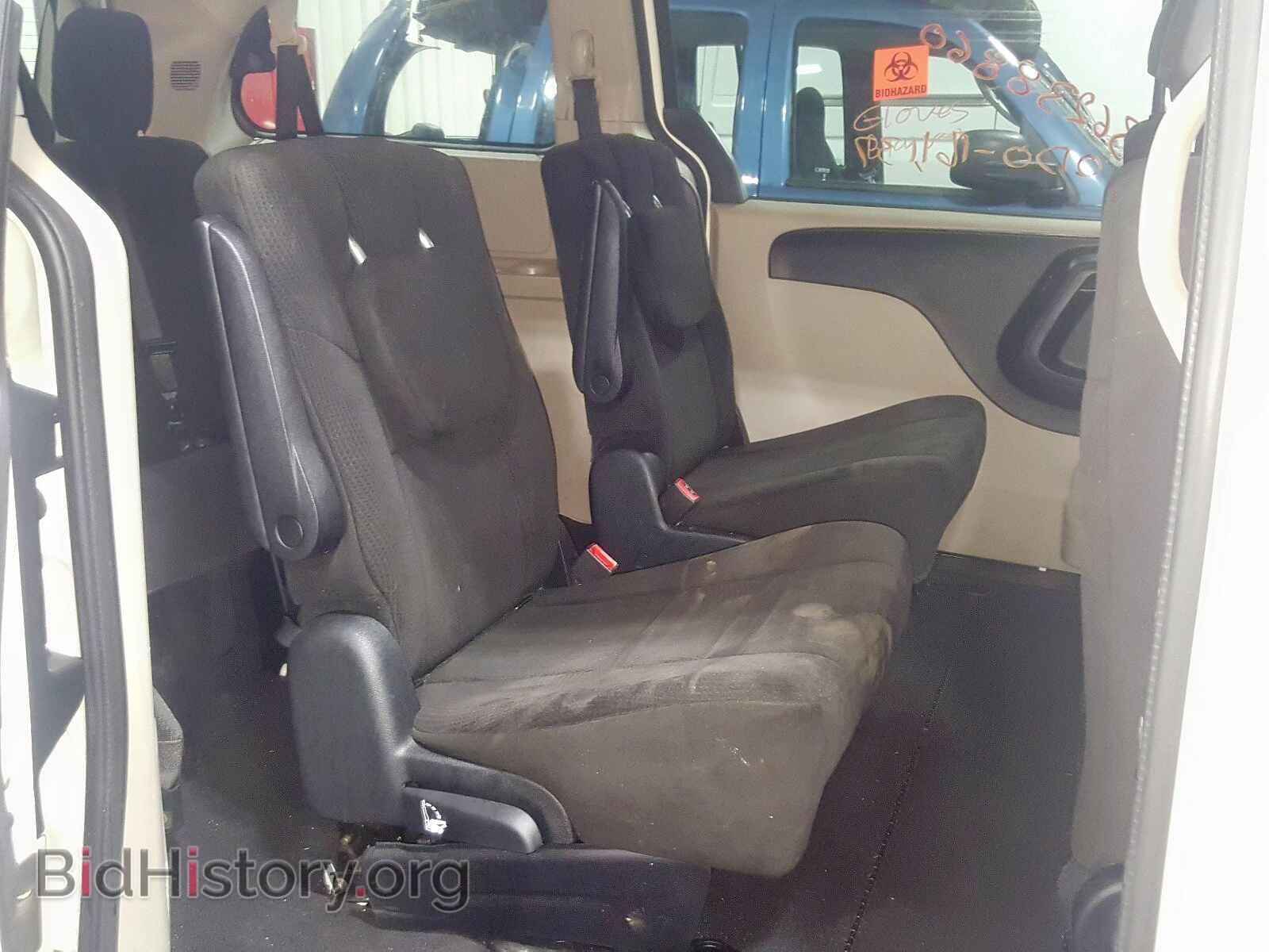2012 DODGE CARAVAN - VIN: 2C4RDGCG7CR388609 - Фото 6
