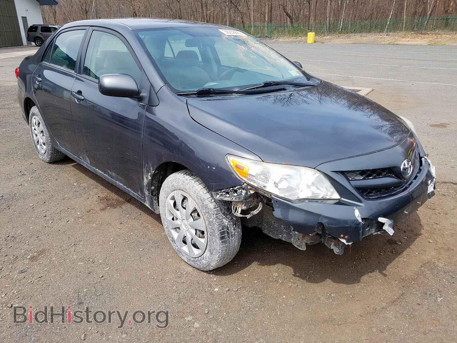 Фотография 2T1BU4EE3BC562685 - TOYOTA COROLLA 2011