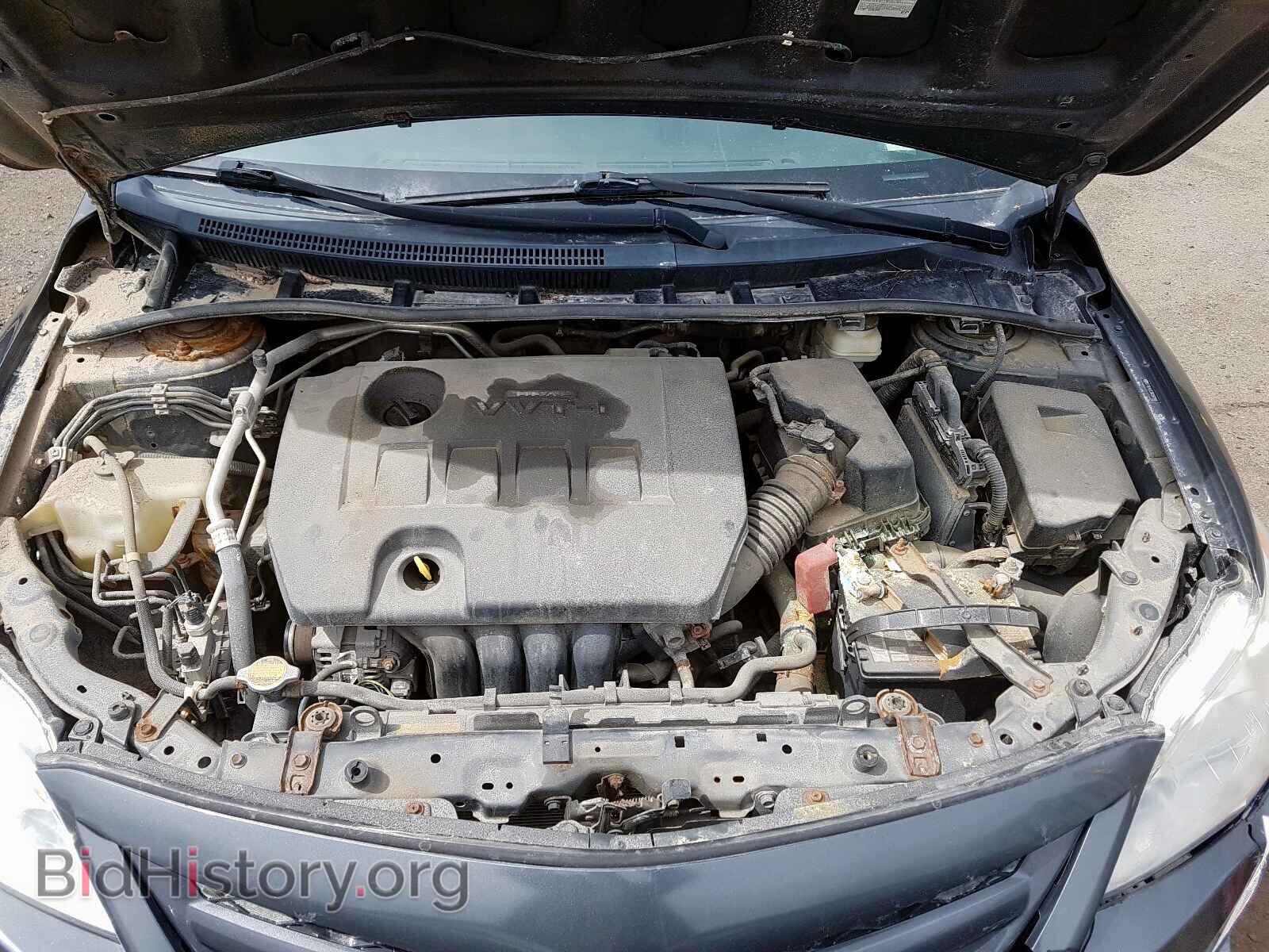2011 TOYOTA COROLLA - VIN: 2T1BU4EE3BC562685 - Photo 7
