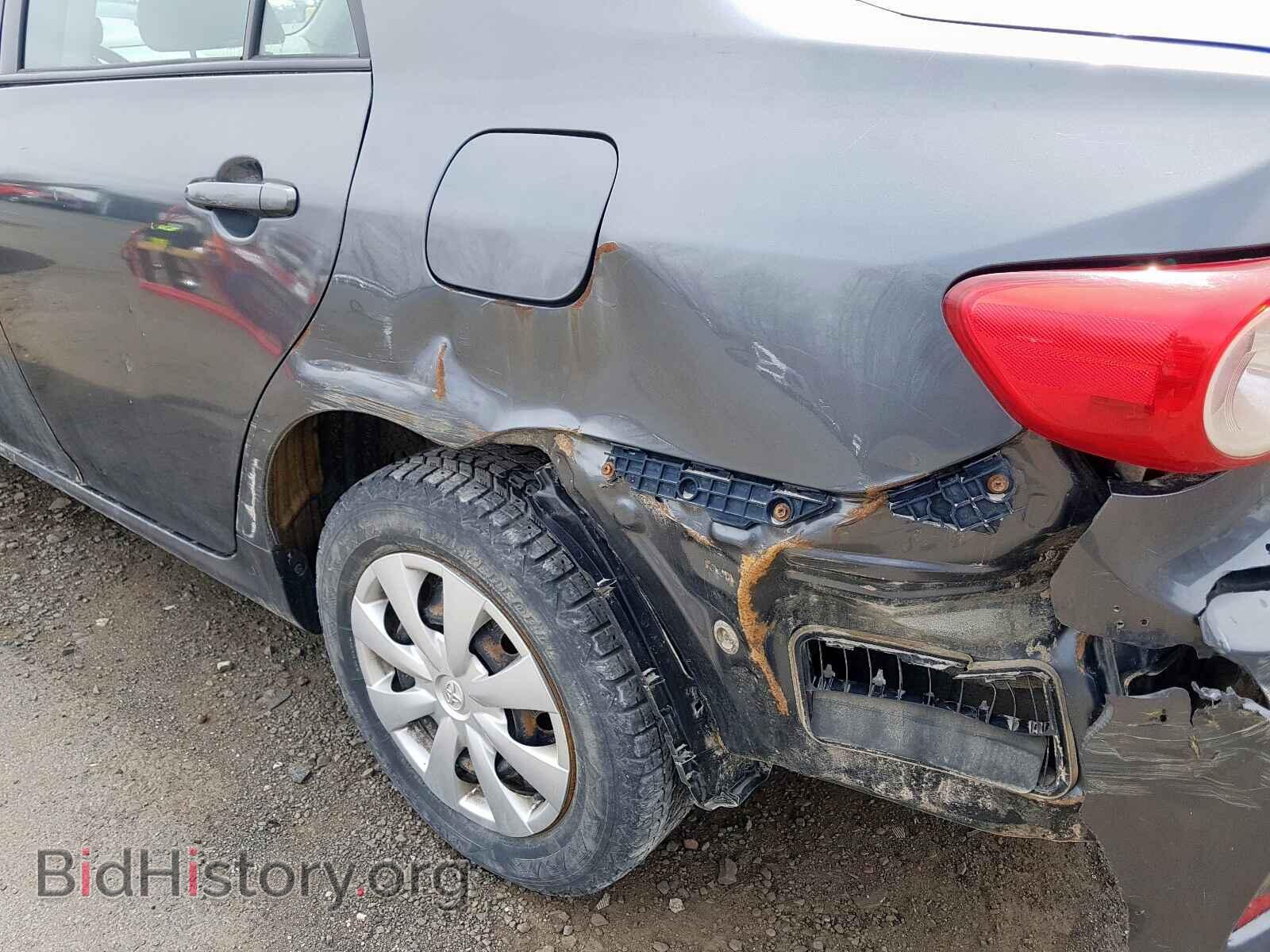 2011 TOYOTA COROLLA - VIN: 2T1BU4EE3BC562685 - Photo 9