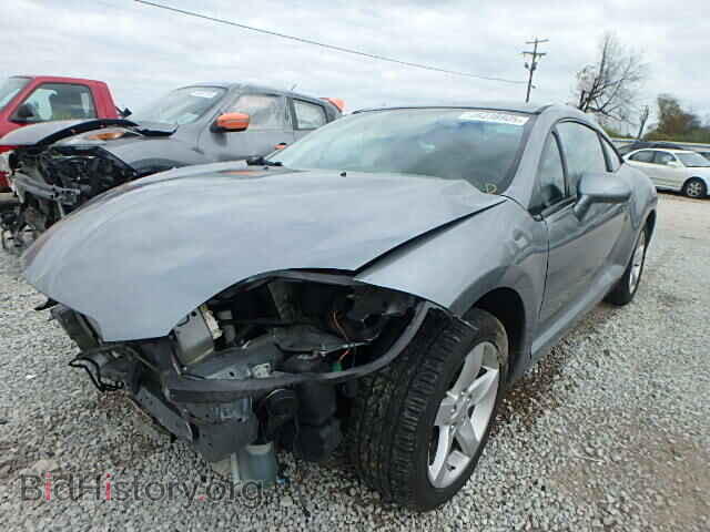 2009 MITSUBISHI ECLIPSE - VIN: 4A3AK24F69E023398 - Photo 2