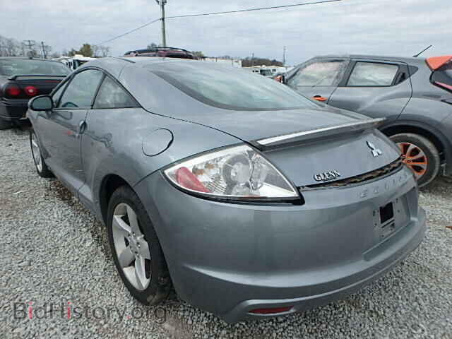 2009 MITSUBISHI ECLIPSE - VIN: 4A3AK24F69E023398 - Photo 3