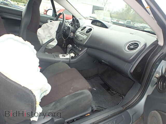 2009 MITSUBISHI ECLIPSE - VIN: 4A3AK24F69E023398 - Photo 5