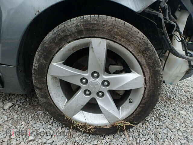 2009 MITSUBISHI ECLIPSE - VIN: 4A3AK24F69E023398 - Photo 10