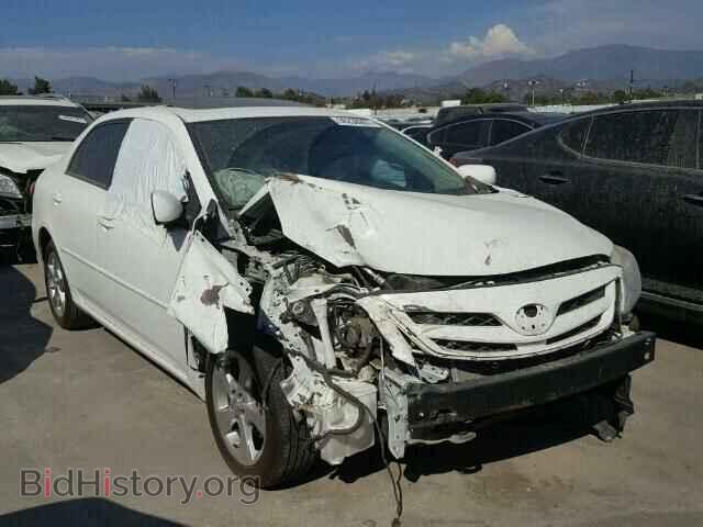 Фотография 2T1BU4EE4CC835599 - TOYOTA COROLLA 2012