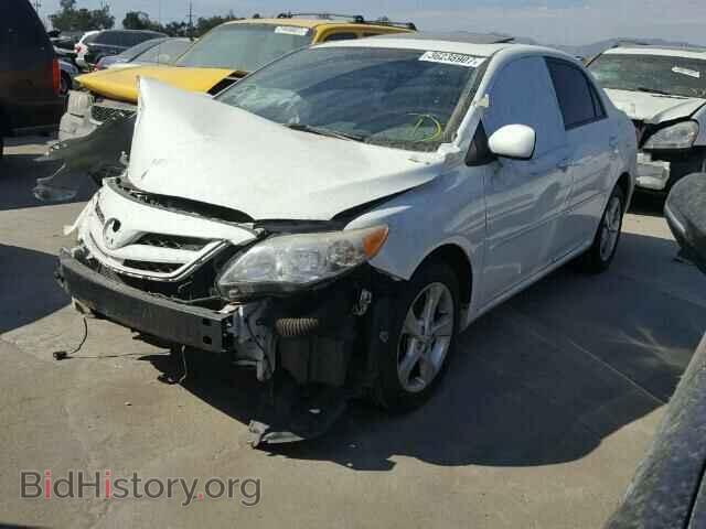 2012 TOYOTA COROLLA - VIN: 2T1BU4EE4CC835599 - Фото 2