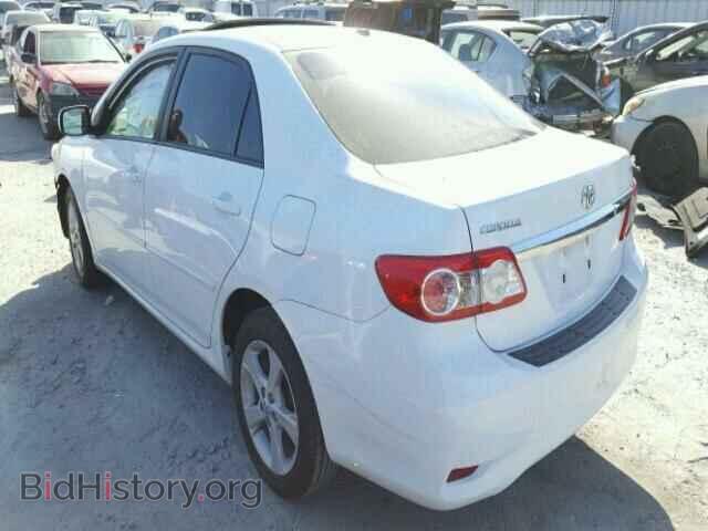 2012 TOYOTA COROLLA - VIN: 2T1BU4EE4CC835599 - Фото 3