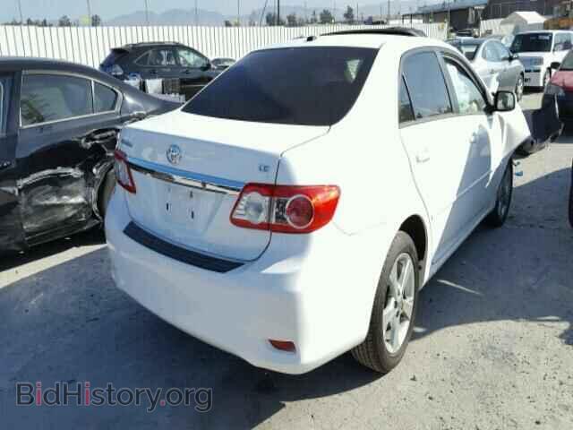 2012 TOYOTA COROLLA - VIN: 2T1BU4EE4CC835599 - Фото 4