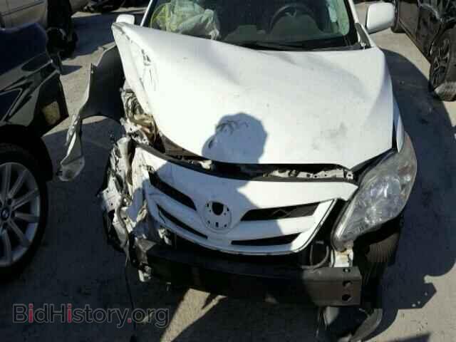 2012 TOYOTA COROLLA - VIN: 2T1BU4EE4CC835599 - Фото 7