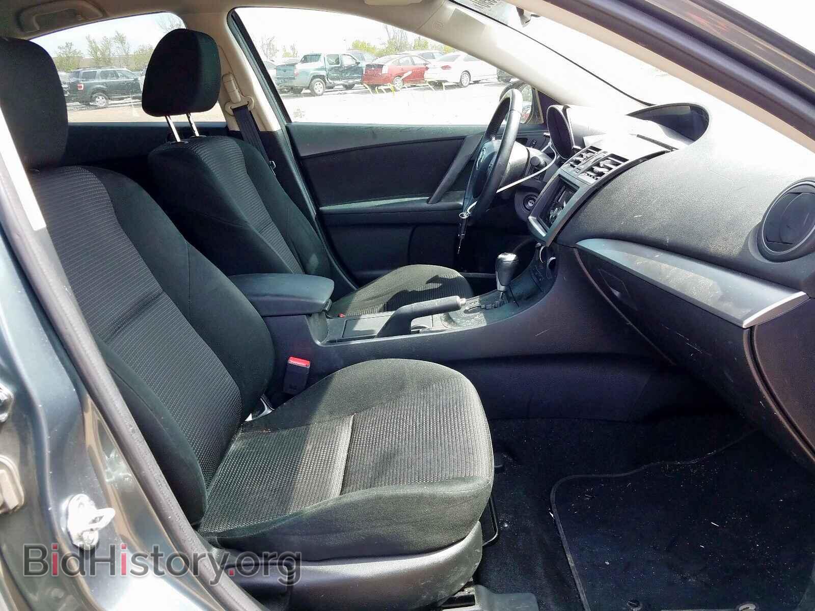 2012 MAZDA 3 - VIN: JM1BL1V73C1681071 - Фото 5