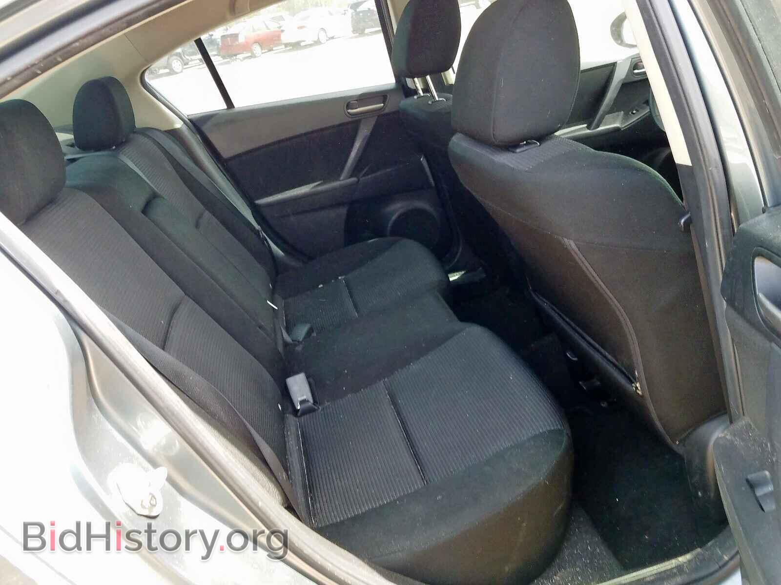 2012 MAZDA 3 - VIN: JM1BL1V73C1681071 - Фото 6