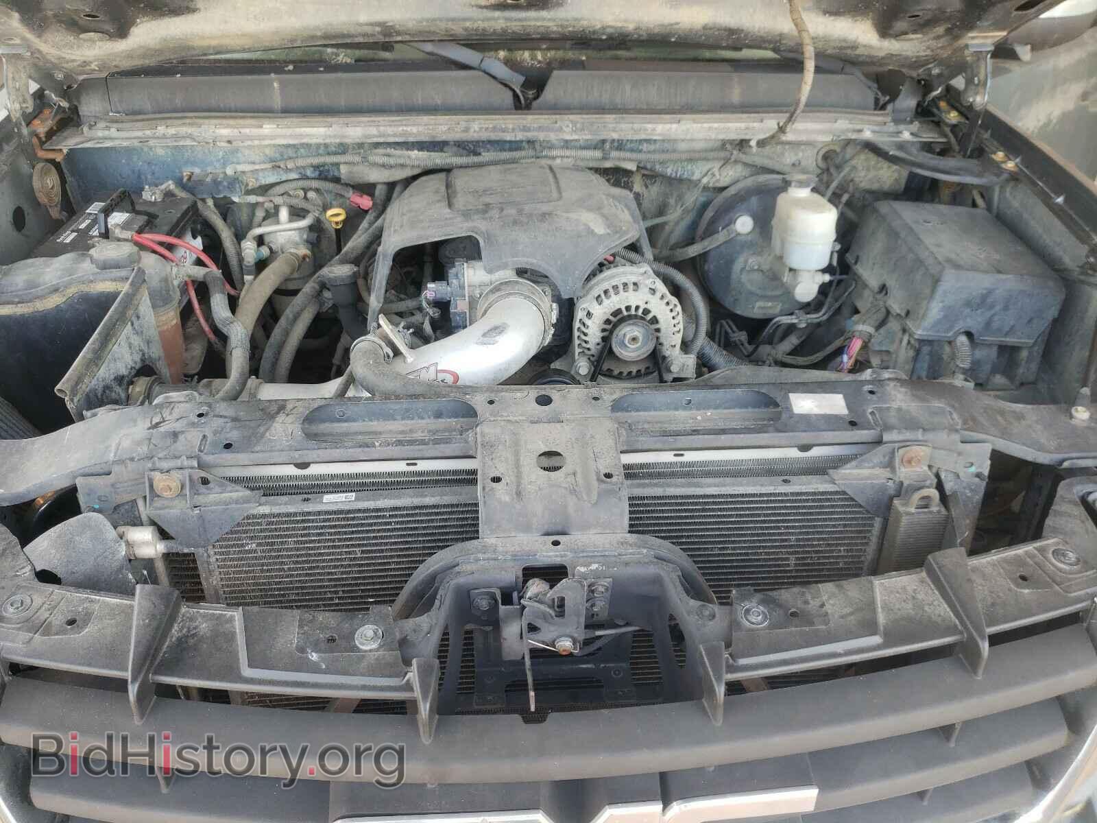 2007 GMC SIERRA - VIN: 2GTEK13M271673844 - Фото 7
