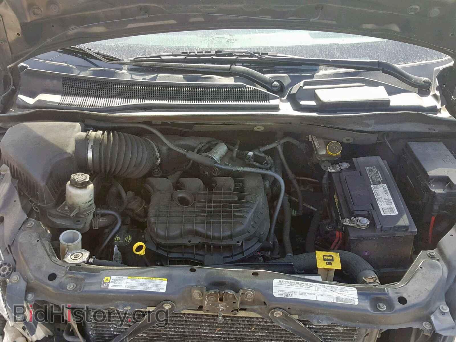 2012 CHRYSLER TOWN & COU - VIN: 2C4RC1BG3CR423101 - Фото 7