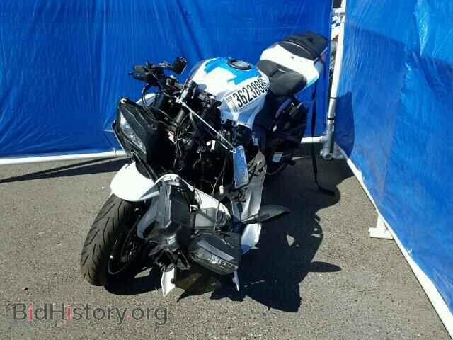 2007 HONDA CBR CYCLE - VIN: JH2PC40107M001035 - Фото 2