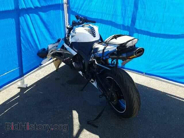 2007 HONDA CBR CYCLE - VIN: JH2PC40107M001035 - Фото 3