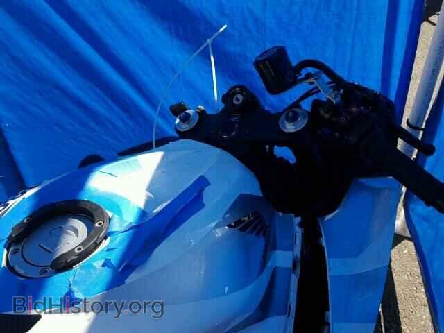 2007 HONDA CBR CYCLE - VIN: JH2PC40107M001035 - Фото 5