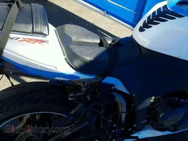 2007 HONDA CBR CYCLE - VIN: JH2PC40107M001035 - Фото 6