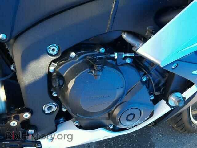 2007 HONDA CBR CYCLE - VIN: JH2PC40107M001035 - Фото 7