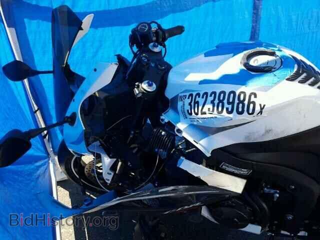 2007 HONDA CBR CYCLE - VIN: JH2PC40107M001035 - Фото 9