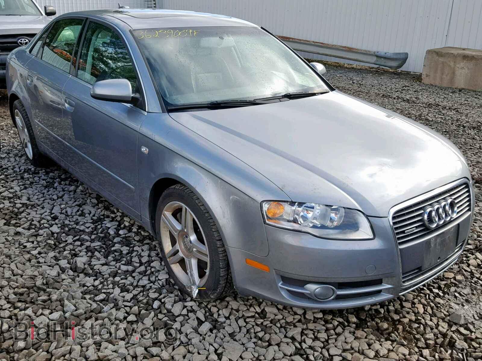 Photo WAUDF68E25A471858 - AUDI A4 2005