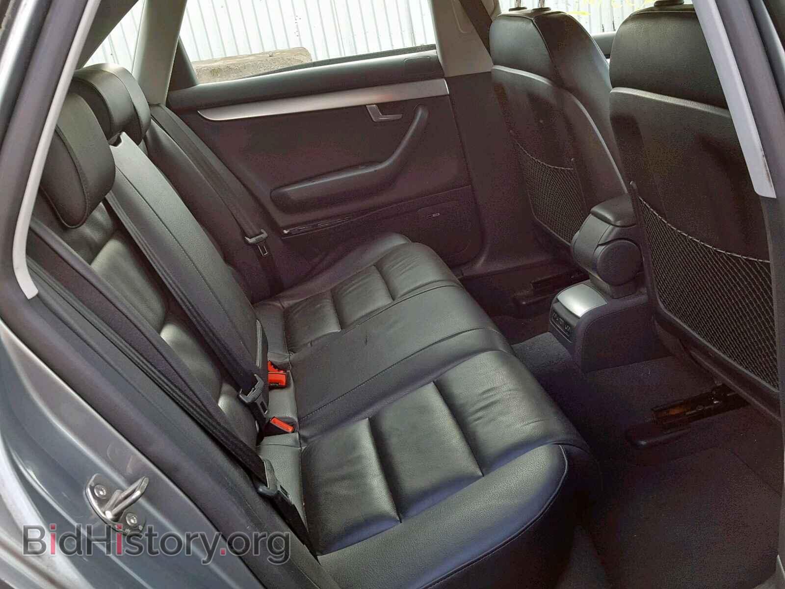 2005 AUDI A4 - VIN: WAUDF68E25A471858 - Фото 6
