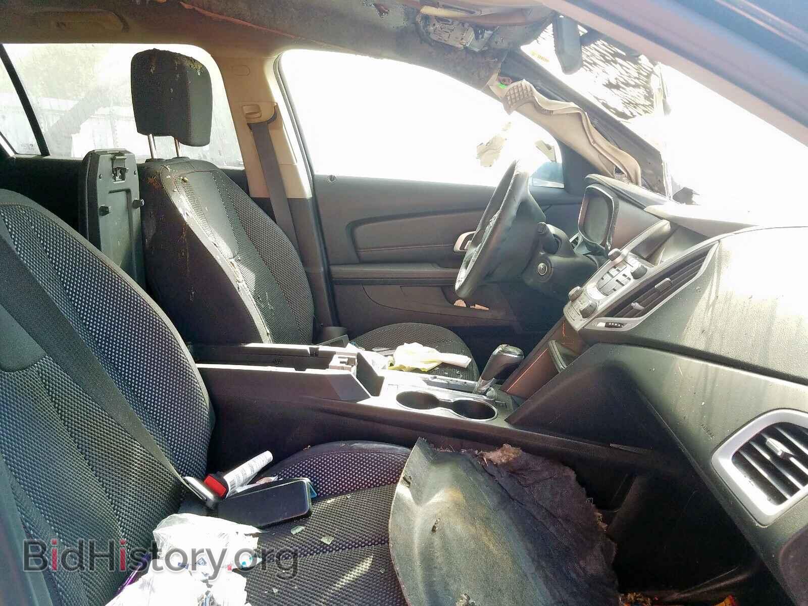 2017 GMC TERRAIN - VIN: 2GKALMEK6H6232378 - Фото 5