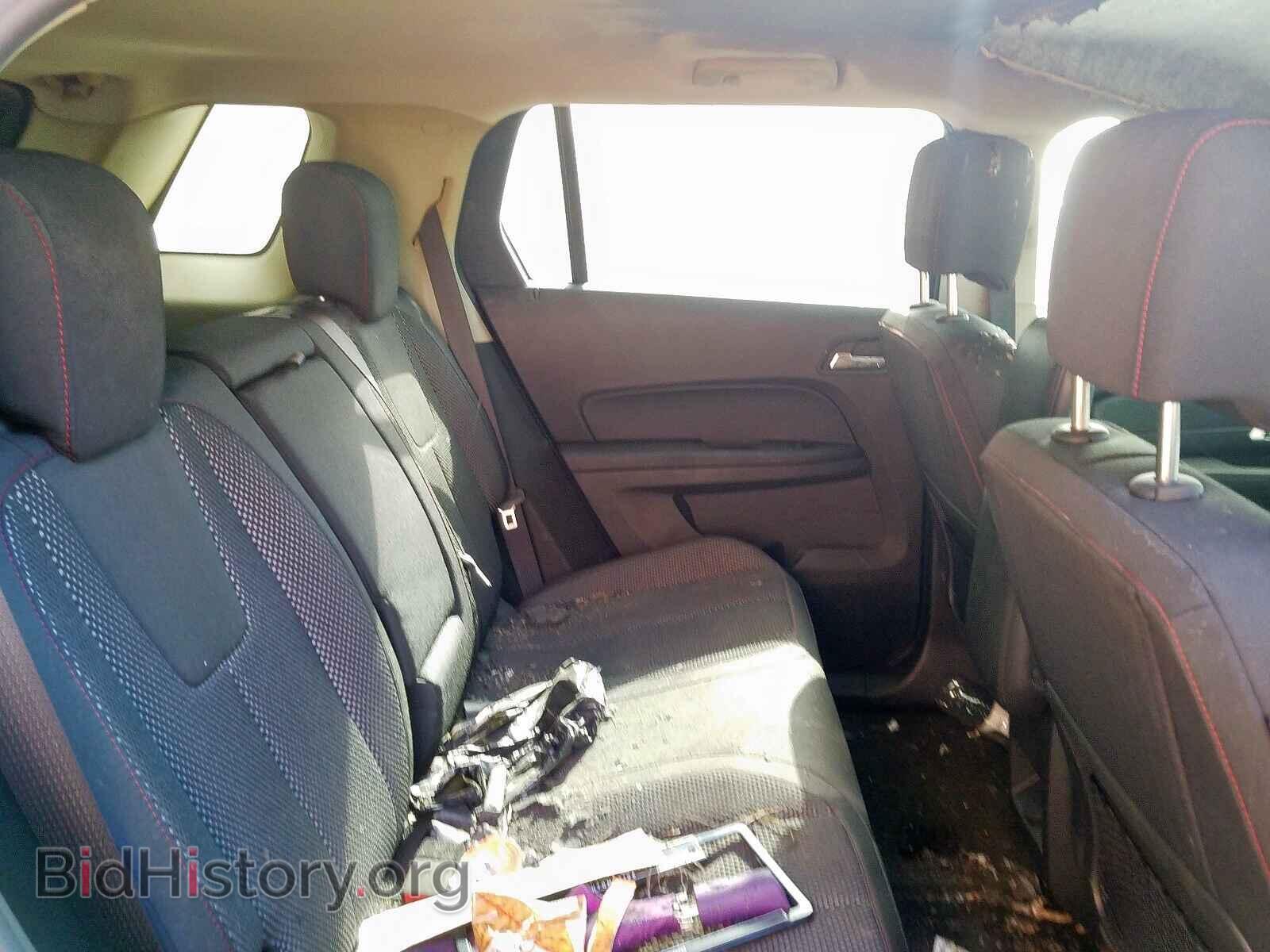 2017 GMC TERRAIN - VIN: 2GKALMEK6H6232378 - Фото 6