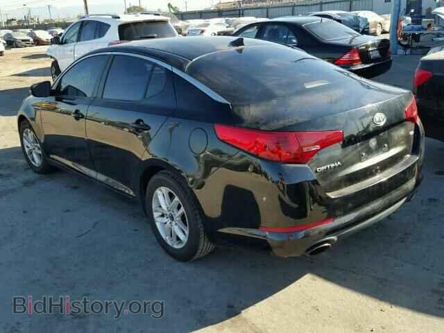 2011 KIA OPTIMA - VIN: KNAGM4A75B5066830 - Photo 3