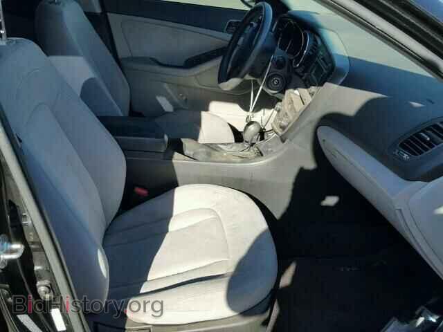2011 KIA OPTIMA - VIN: KNAGM4A75B5066830 - Photo 5