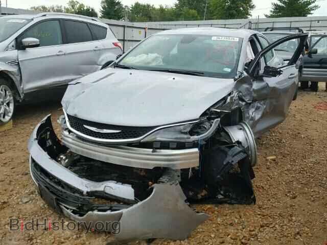 2016 CHRYSLER 200 - VIN: 1C3CCCAB6GN112051 - Фото 2