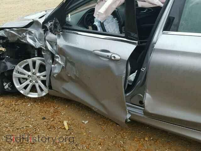 2016 CHRYSLER 200 - VIN: 1C3CCCAB6GN112051 - Фото 9