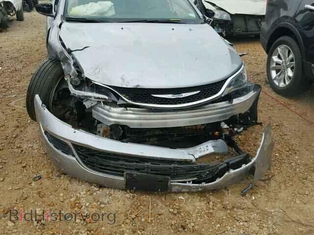 2016 CHRYSLER 200 - VIN: 1C3CCCAB6GN112051 - Фото 10