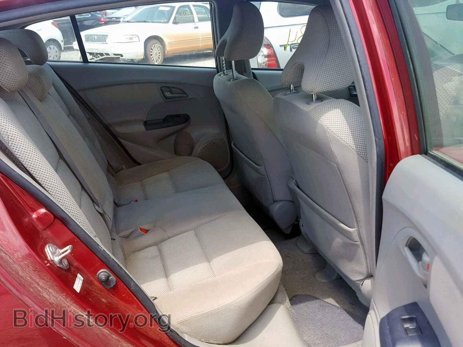 2010 HONDA INSIGHT - VIN: JHMZE2H7XAS040774 - Фото 6