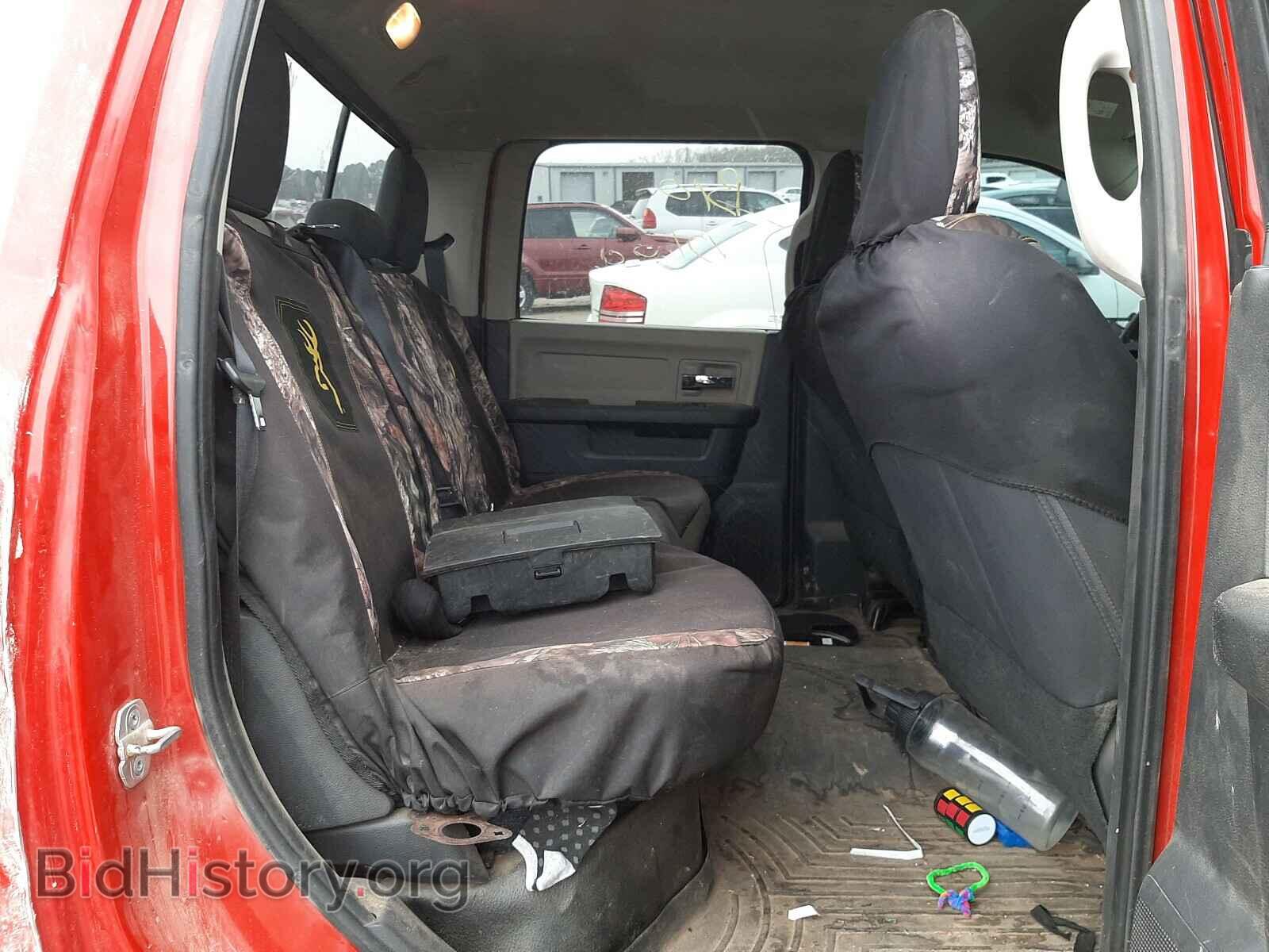2012 DODGE RAM 2500 - VIN: 3C6UD5DL7CG312900 - Фото 6