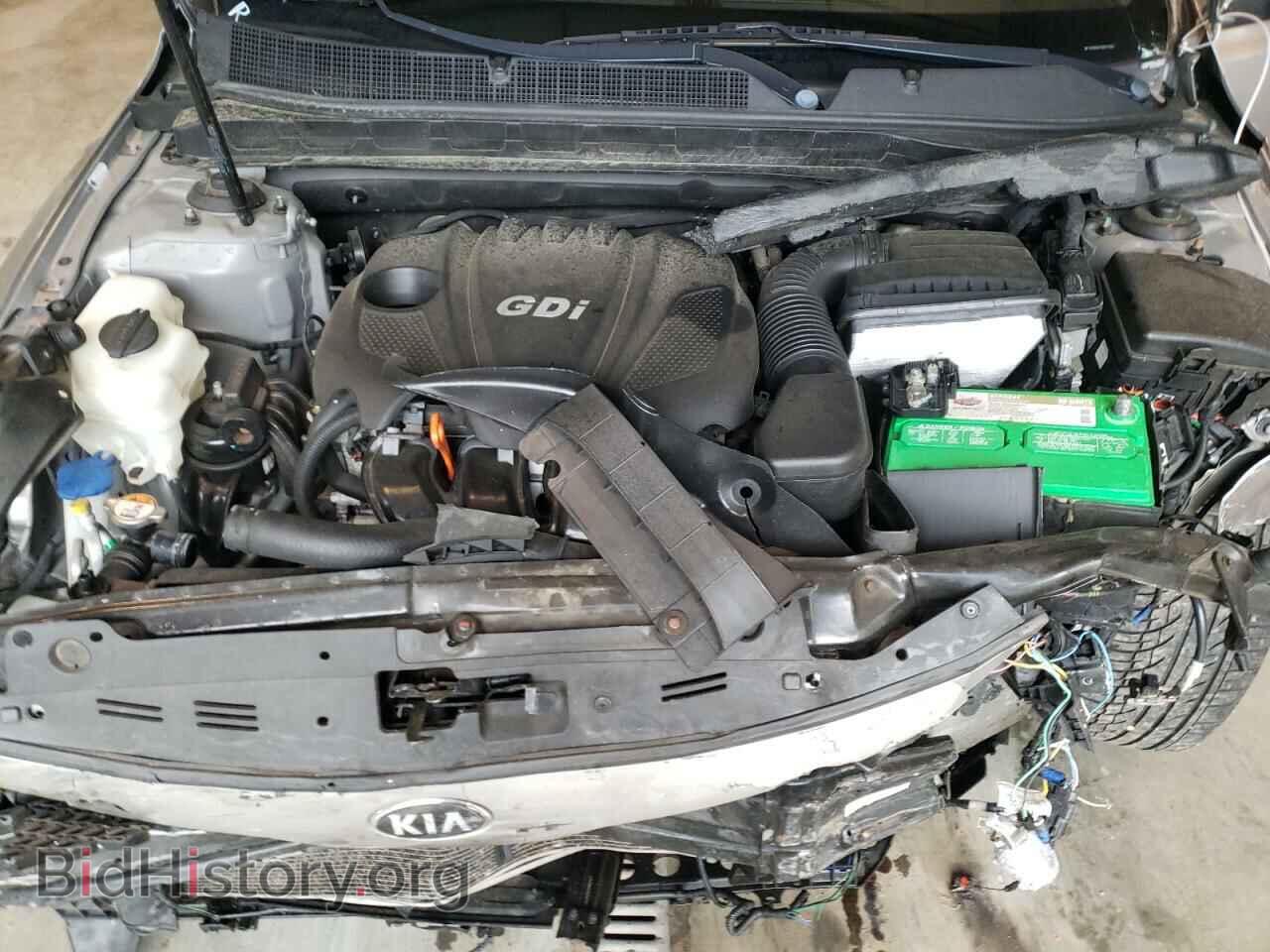 2013 KIA OPTIMA - VIN: 5XXGN4A75DG173567 - Фото 7